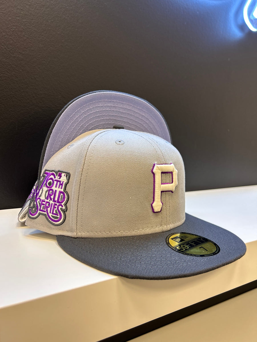 Pittsburg Pirates World Series – House Of Fitteds