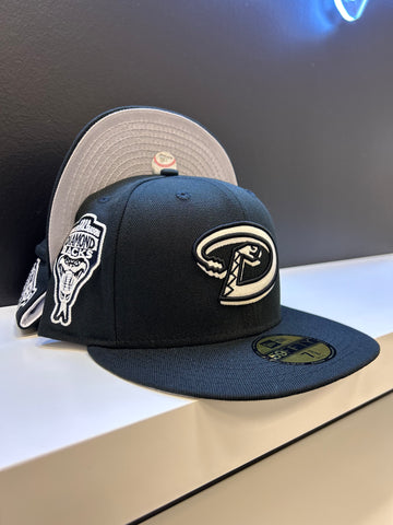 Arizona Diamondbacks Inaugural Season